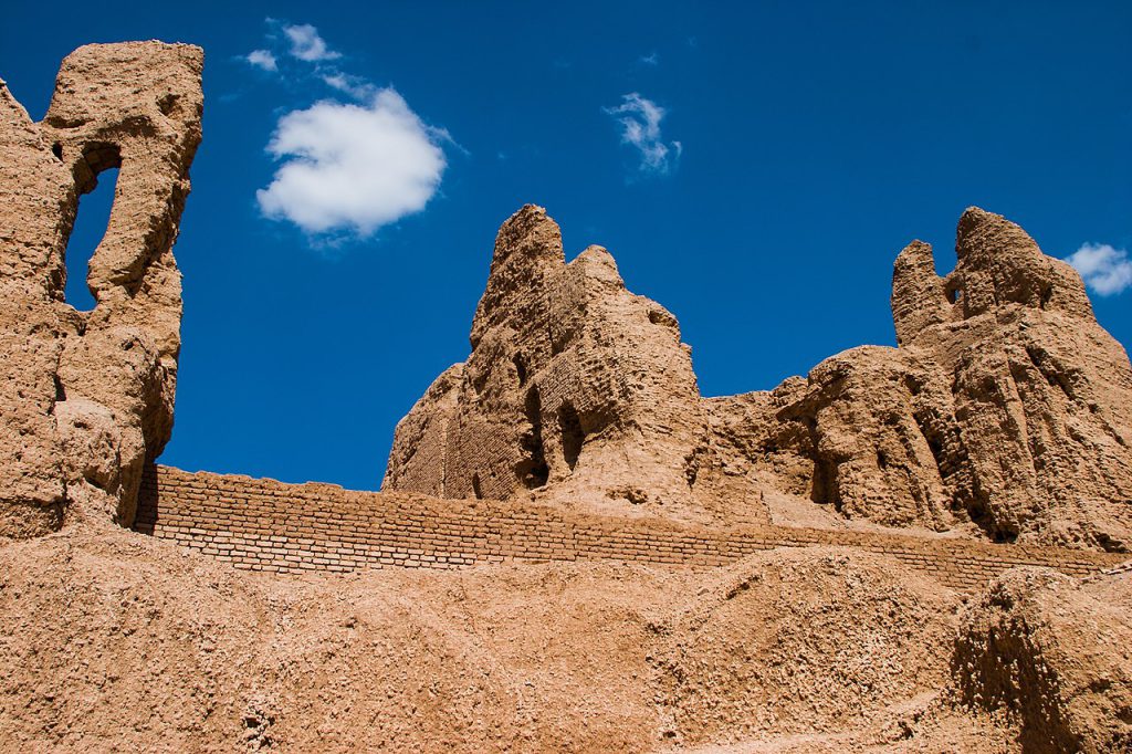 ToIranTour - History of Narin Castle