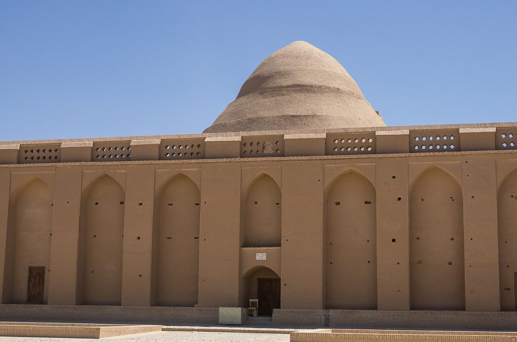 ToIranTour - Icehouse of Meybod