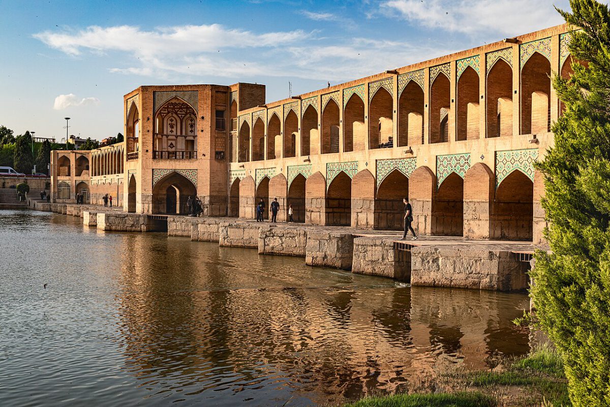 ToIranTour - Isfahan Historical Bridges