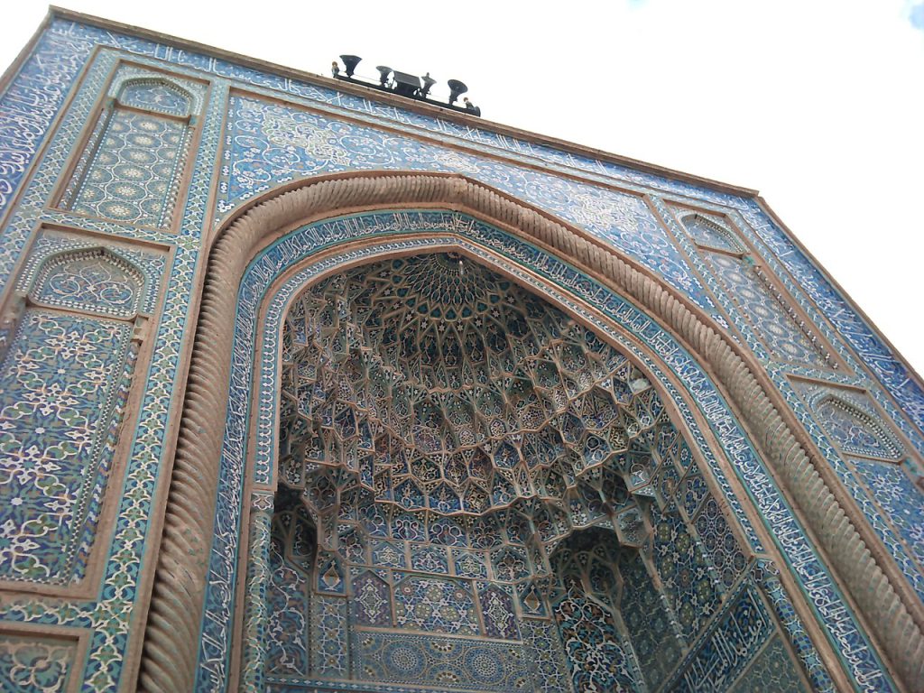 ToIranTour - Kerman Mosque