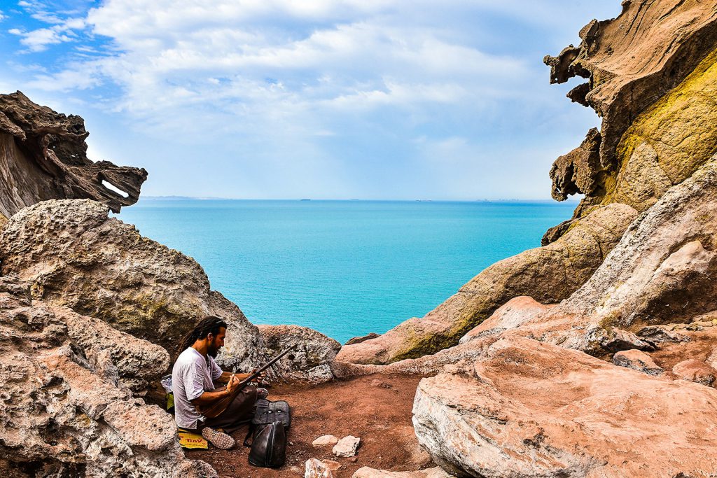 ToIranTour - Other Attractions in Hormoz Island