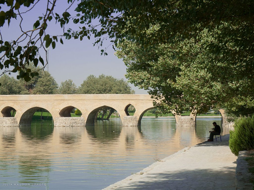 ToIranTour - Shahrestan Bridge