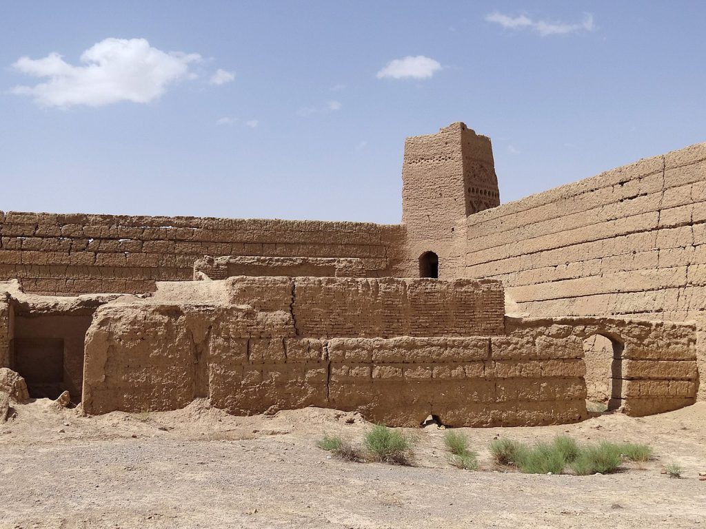 ToIranTour - Yazd Caravanserais