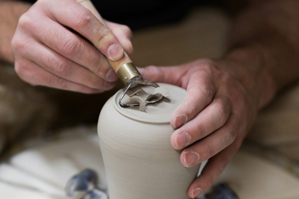 ToIranTour - How to Make Persian Pottery