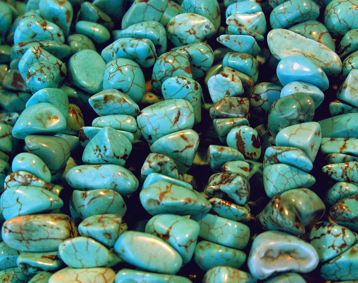 ToIranTour - Iranian Turquoise