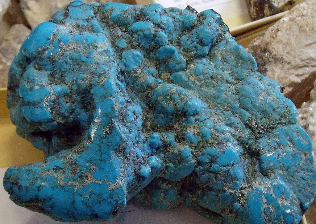 ToIranTour - Formation of Iranian Turquoise