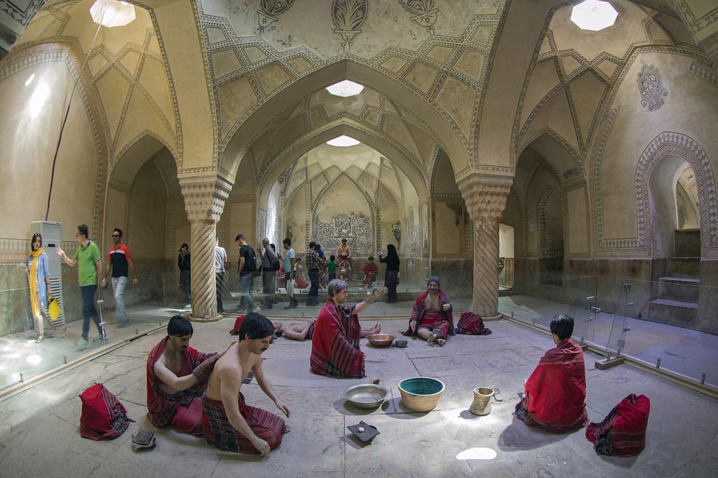 ToIranTour - Vakil Bathhouse