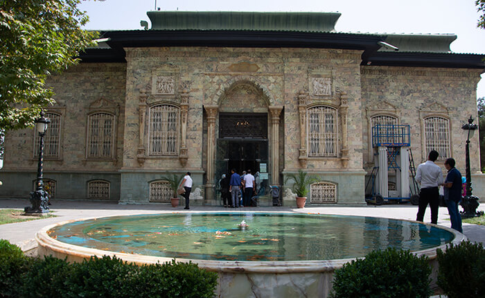 Saadabad-Palace-Tehran-1 Day North of Tehran Tour