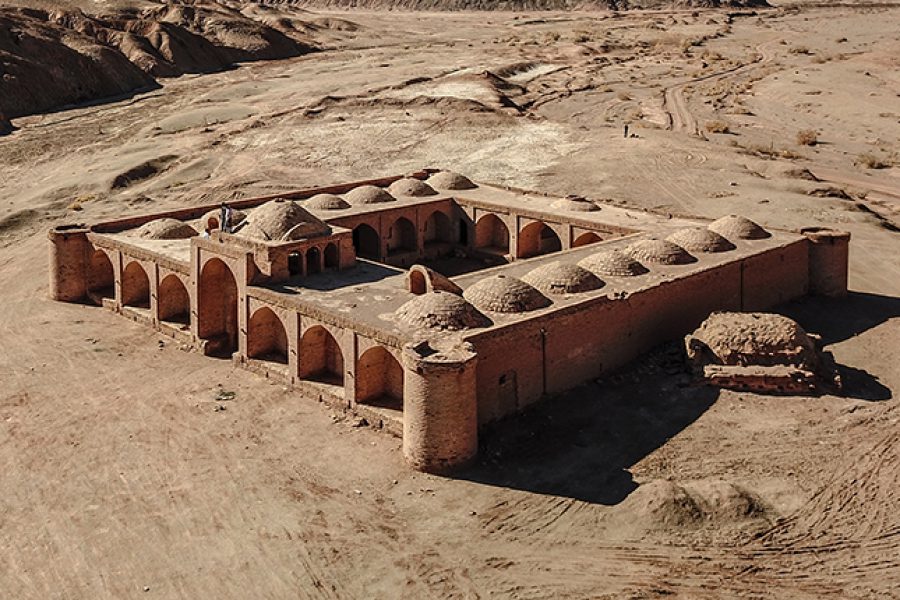 ToIranTour - Caravanserai in Iran - 13 Days Iran Silk Road Tour