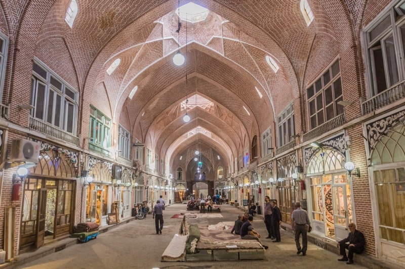 17-Day Western Iran Tour from North to South