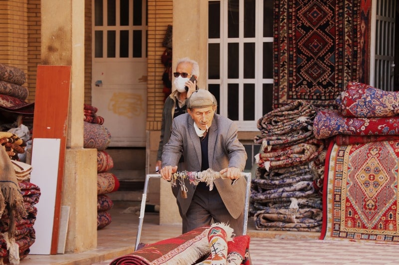 13 Days Persian Carpet Tour