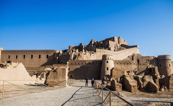 Bam Citadel, Kerman, To Iran Tour