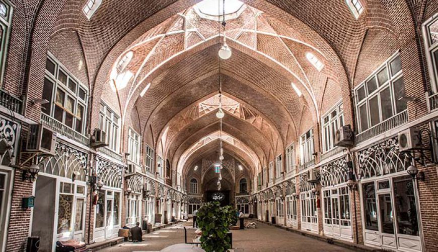 ToIranTour - Bazaar of Tabriz - 8 Days Iran Silk Road Tour