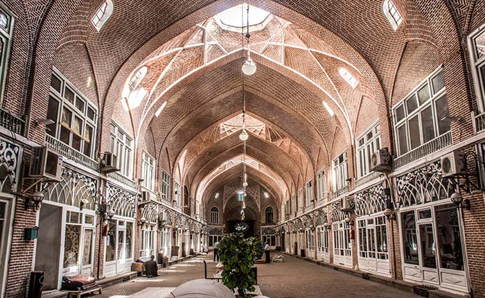 ToIranTour - Bazaar of Tabriz - 8 Days Iran Silk Road Tour