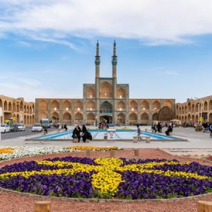 ToIranTour - Amir Chakhmaq Square - Yazd - Iran Classic Tour