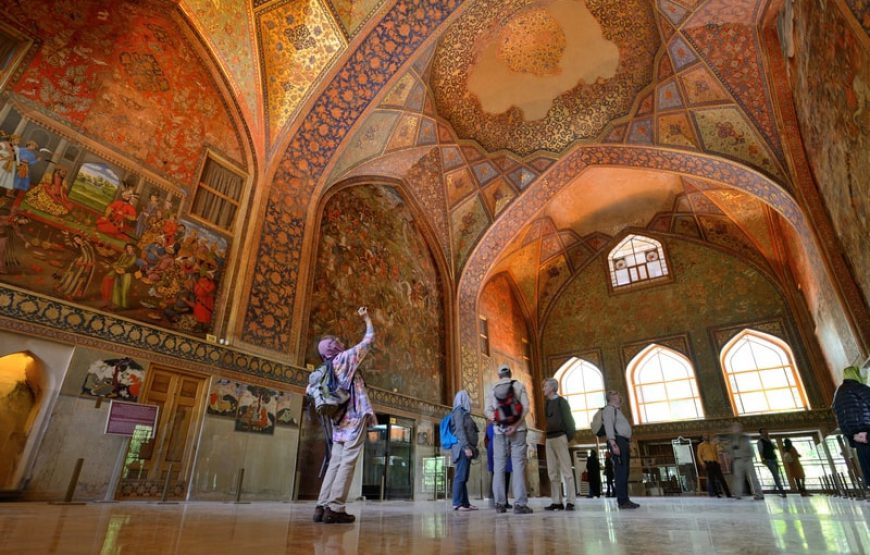 Iran Archaeological Tour: Layers of Iranian History