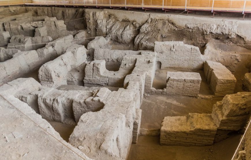 Iran Archaeological Tour: Layers of Iranian History