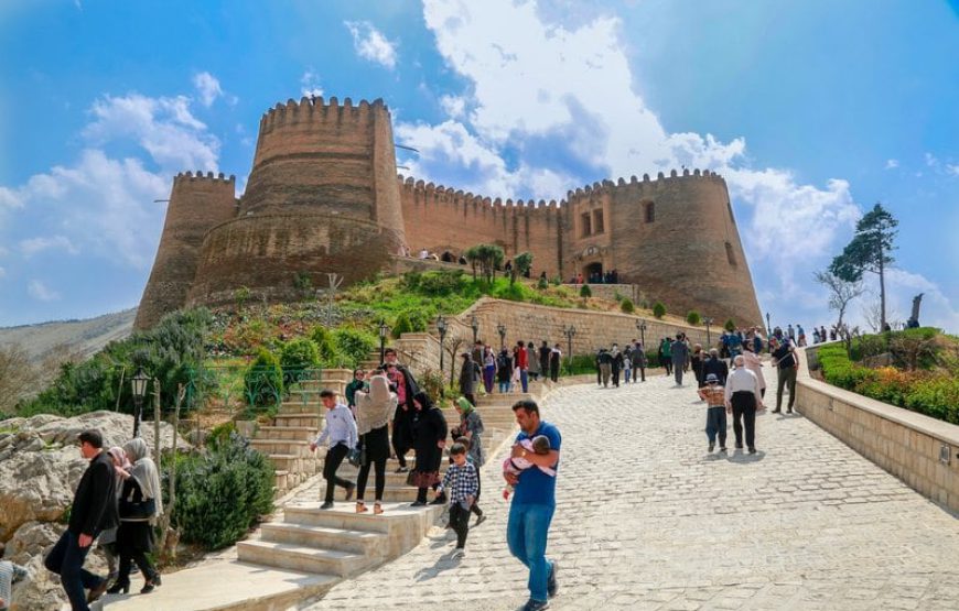 Iran Archaeological Tour: Layers of Iranian History