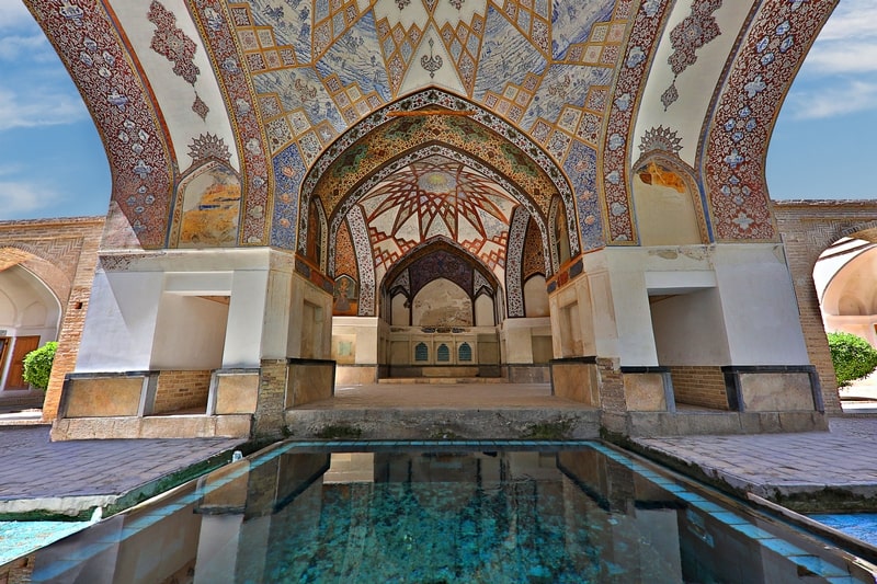 18 Days Iran Archeological Tour