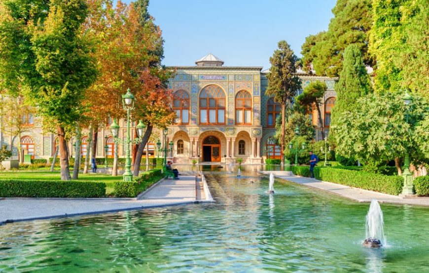 Iran Archaeological Tour: Layers of Iranian History