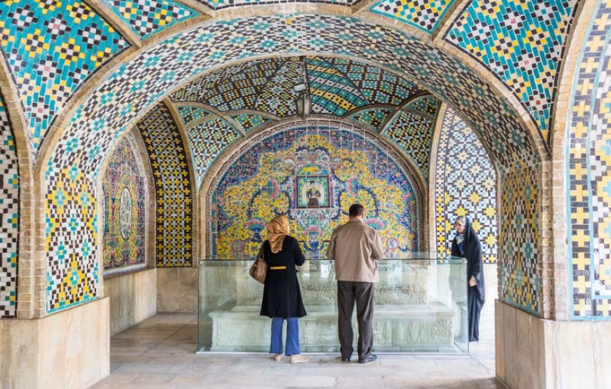 Iran Archaeological Tour: Layers of Iranian History