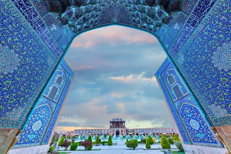 13 Days Persian Carpet Tour