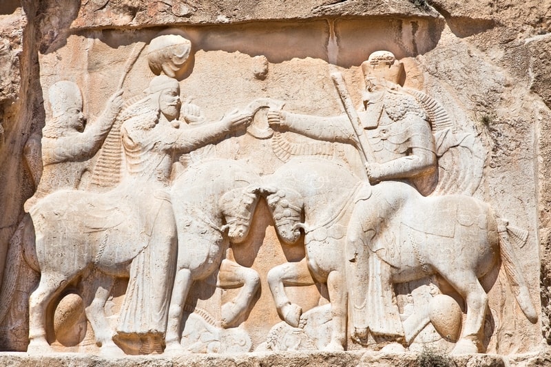 Pasargadae & Persepolis Tour