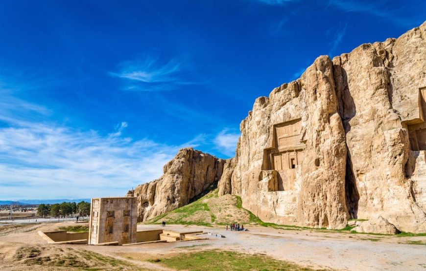 Iran Archaeological Tour: Layers of Iranian History