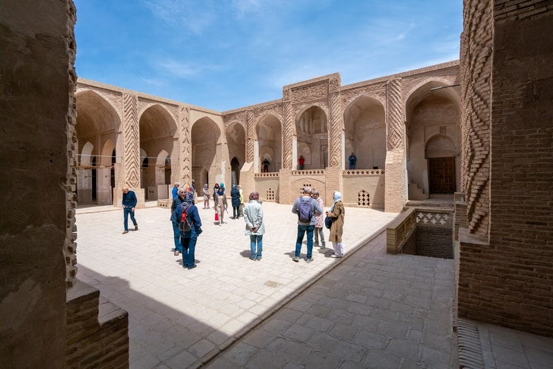 16 Days Iran UNESCO Sites Tour