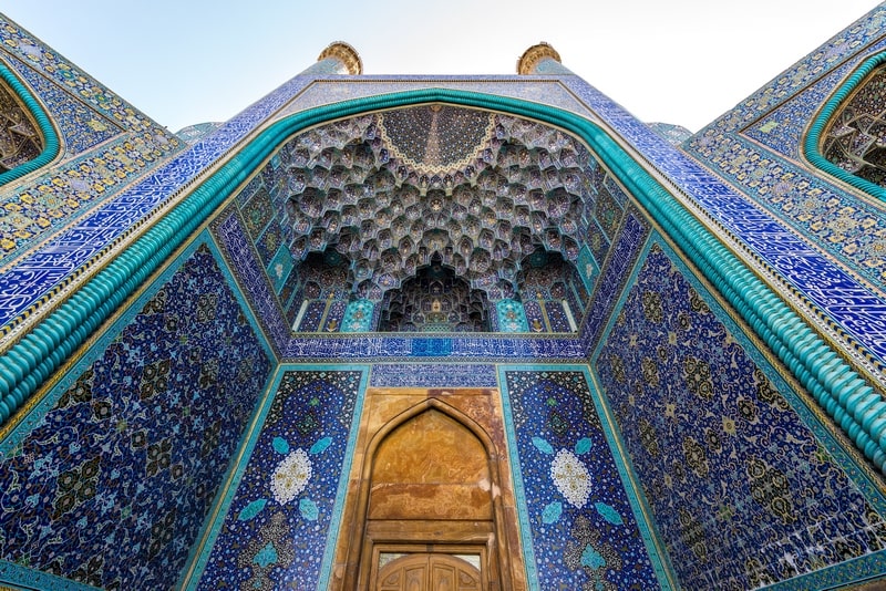 16 Days Iran UNESCO Sites Tour