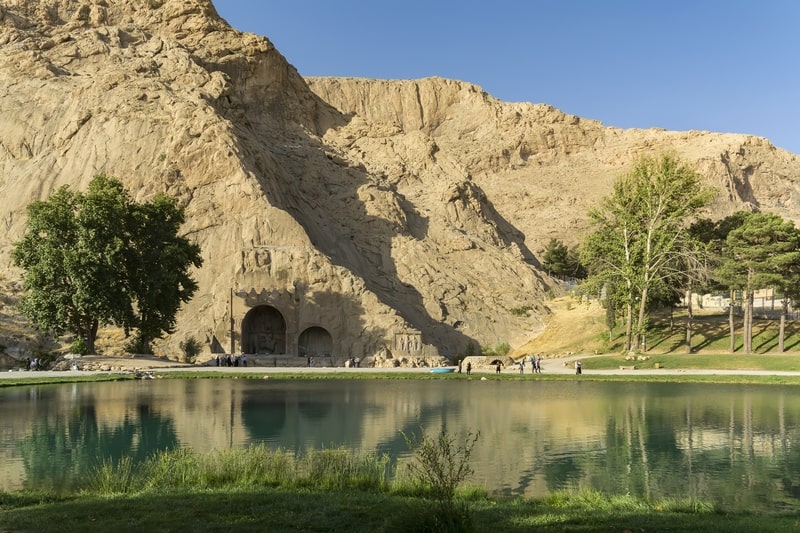 12 Days Iran Silk Road Tour