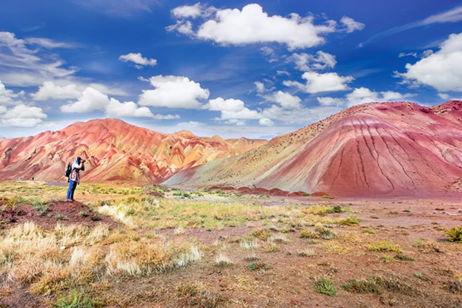 ToIranTour - Rainbow Mountains - Tabriz - 17-day Exploring from North to South through Western Iran