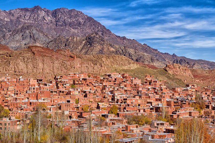 1-Day Abyaneh Village Tour