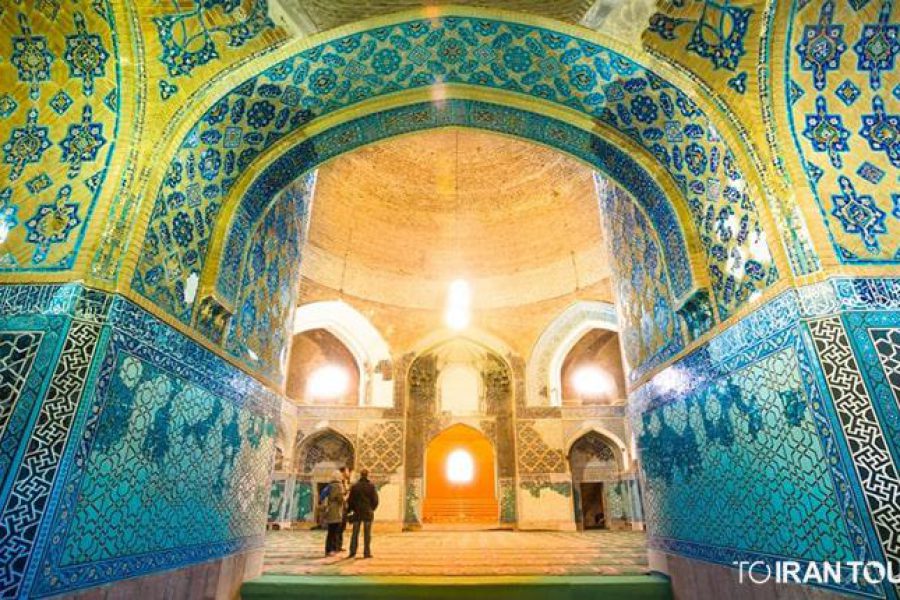 1-Day Tabriz Sightseeing Tour