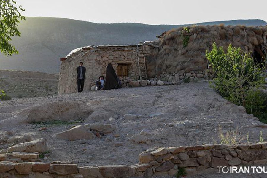 1-Day Meymand Village Tour