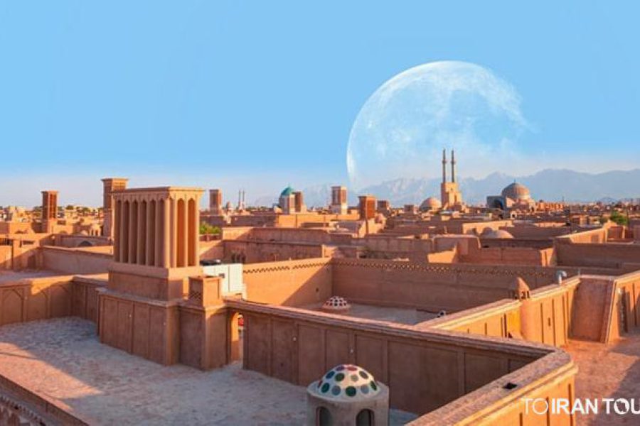 Yazd Tour: Sightseeing of Historic Yazd