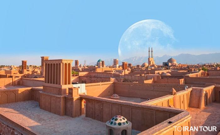 Sightseeing Tour of Historic Yazd