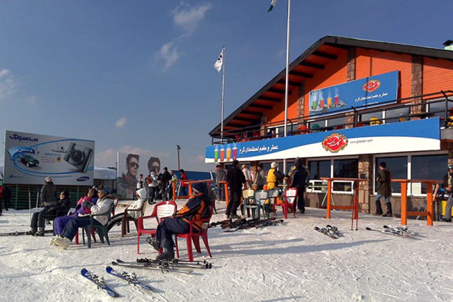 ToIranTour - Dizin Ski Resort - Tehran - Skiing in Iran