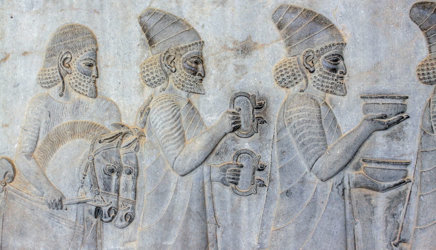 ToIranTour- Iran History in Persepolis-Shiraz