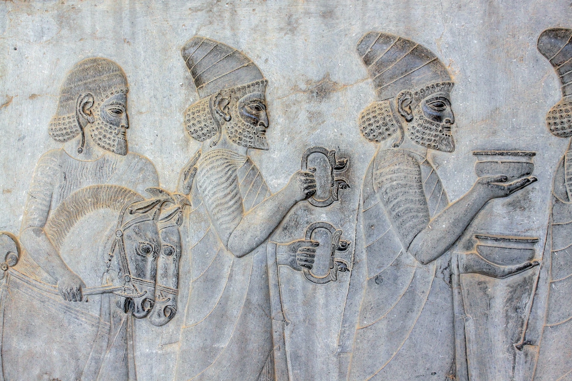 ToIranTour- Iran History in Persepolis-Shiraz