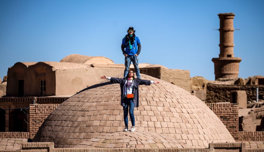 ToIranTour-Iran Tour Packages- Kharanaq-YAzd