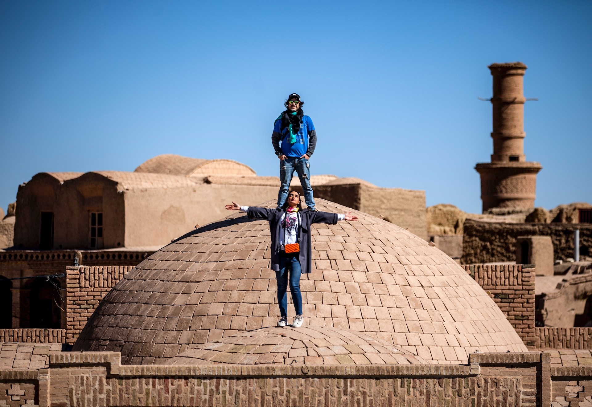 ToIranTour-Iran Tour Packages- Kharanaq-YAzd