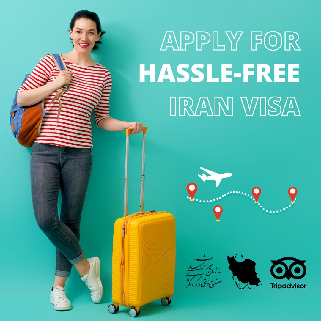 Iran Visa Application To Iran Tour   Toirantour Iran Visa 