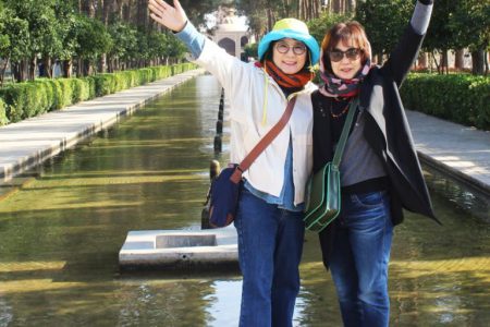 Dowlat Abad Garden: A Testament to Persian Artistry and Nature